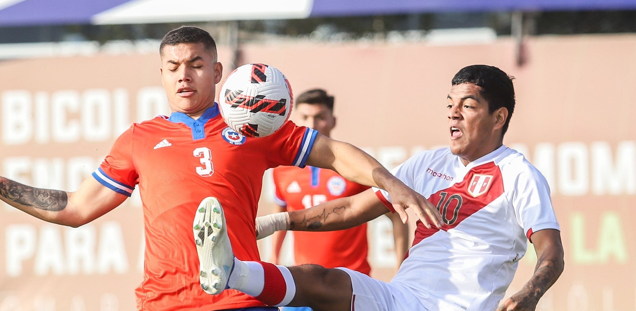 Bastián Roco sueña con dejar bien puesto el nombre de Huachipato en la Selección Sub 20