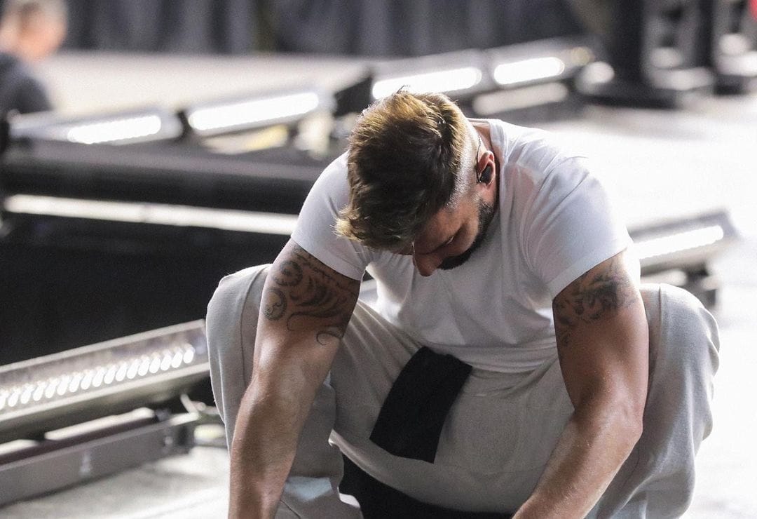 Emiten orden de protección contra Ricky Martin por violencia doméstica