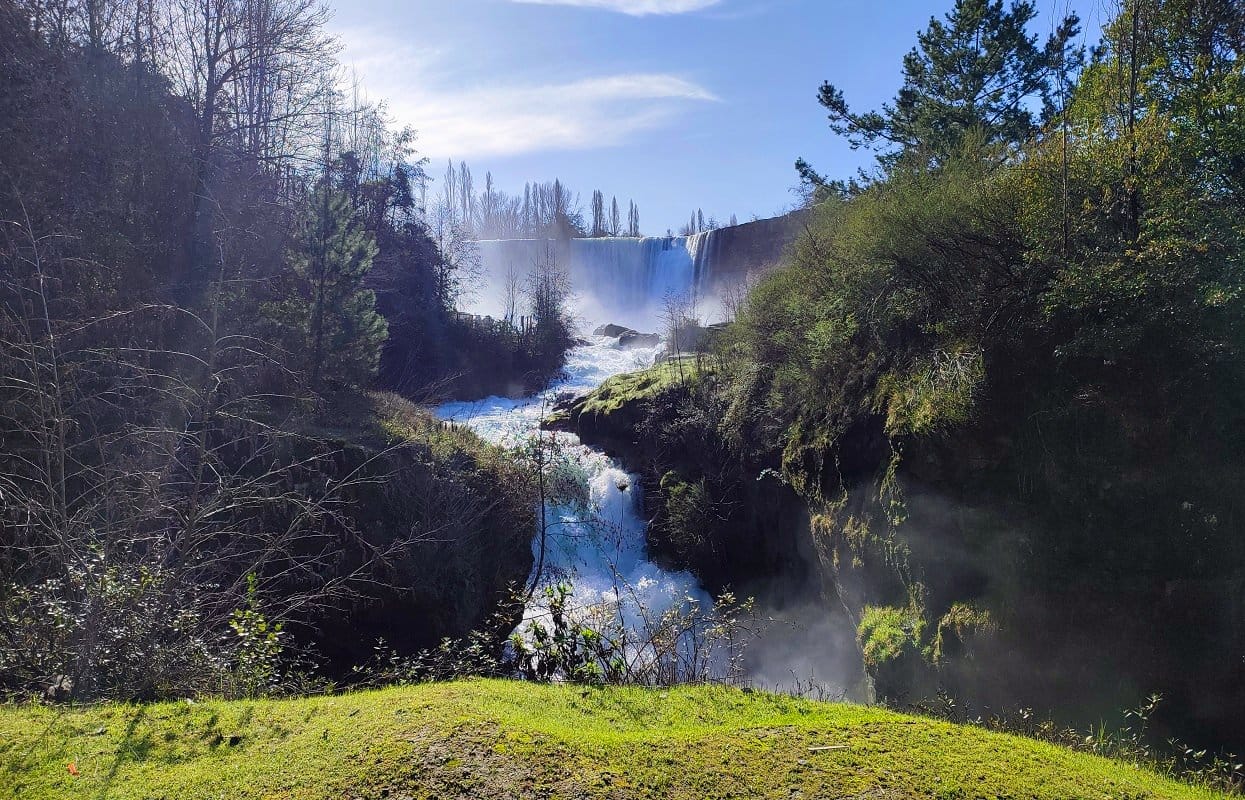 Plan de 140 millones de pesos impulsará a Saltos del Laja como destino turístico clave en el Biobío