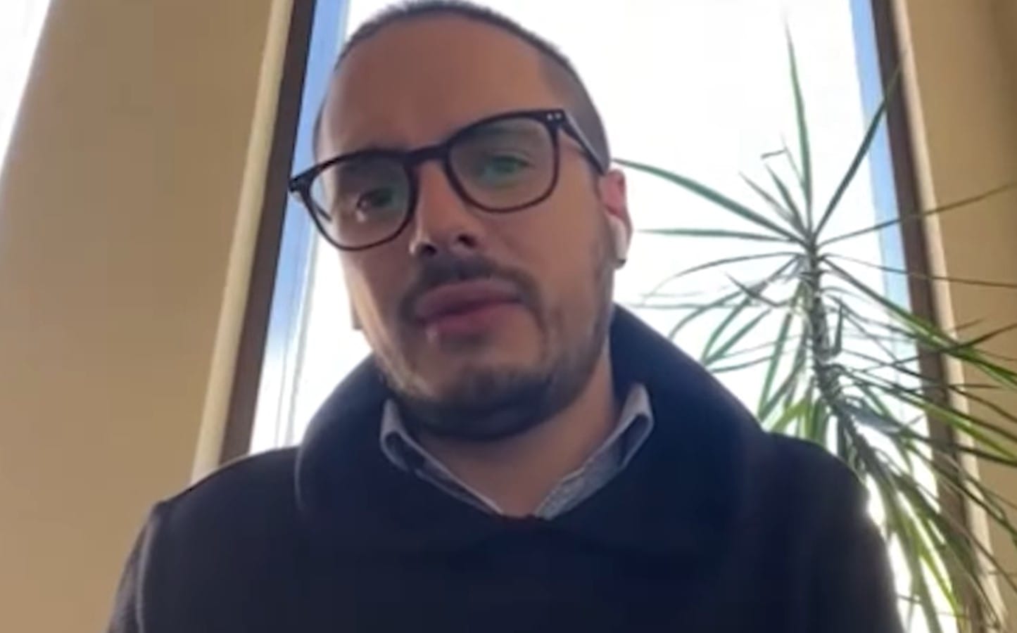 “No difundo fake news”: La respuesta del diputado Sáez a Kast por consumo de marihuana