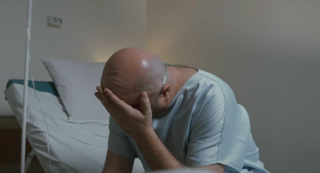 El dramático caso de un hombre que dio positivo a Covid-19 y Viruela del Mono simultáneamente