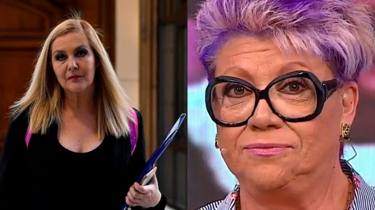“La gente nos veía pelear y era mentira”: Paty Maldonado habló de su relación con Pamela Jiles