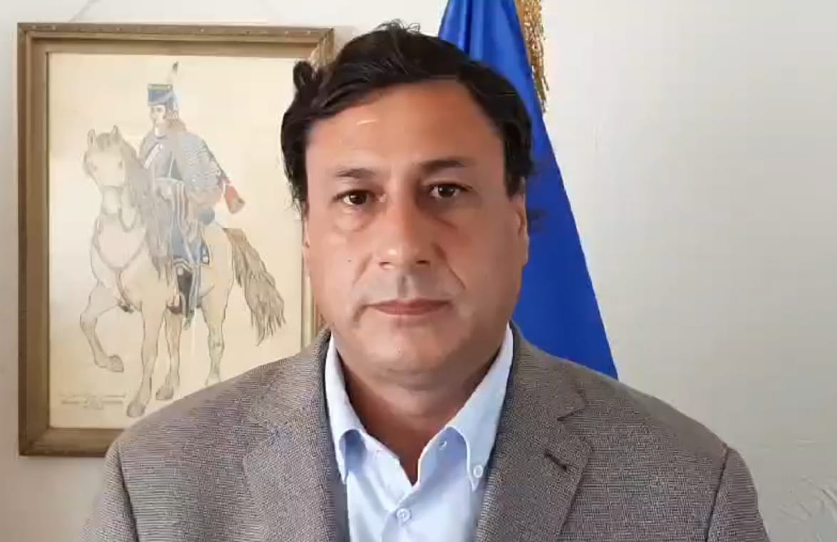 Alcalde Francisco Gómez falleció tras sufrir accidente de tránsito