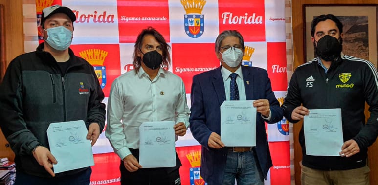 Florida será el nuevo búnker de las inferiores de Fernández Vial