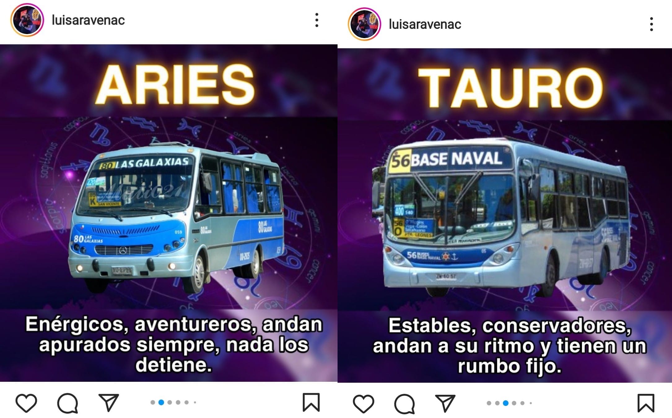 “¿Qué bus del Gran Concepción eres según tu signo?”: Meme con micros se viraliza entre penquistas
