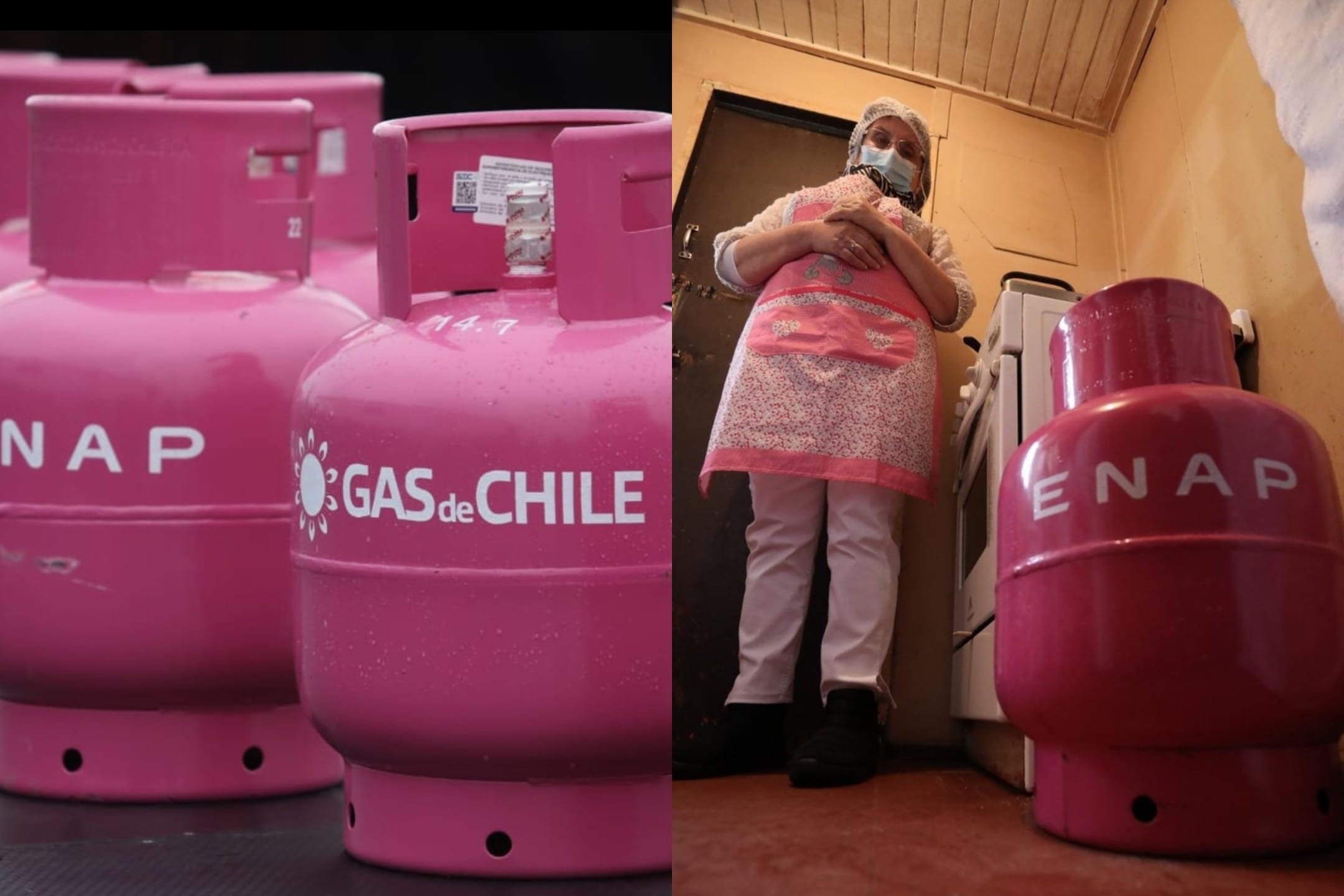 Lanzan “Gas de Chile” en Chiguayante: El plan que permitirá comprarlo a menor precio
