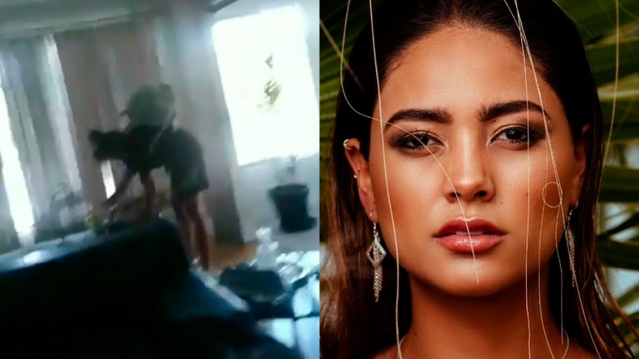 “Se droga con hongos y estando su hija presente”: Acusan a Camila Recabarren de no pagar arriendo en USA