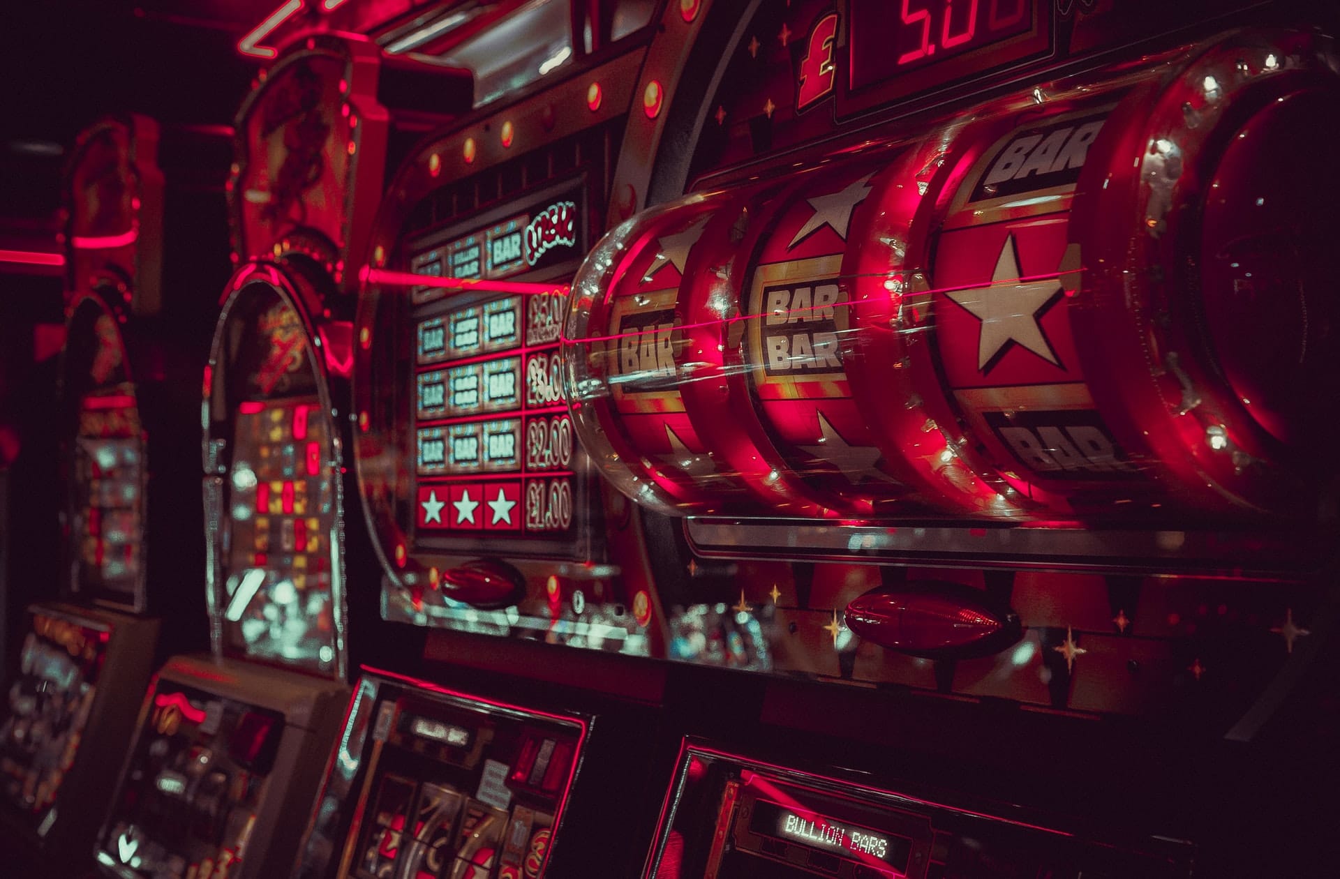 Las 5 principales razones para que el casino en línea utilice música de fondo en los juegos