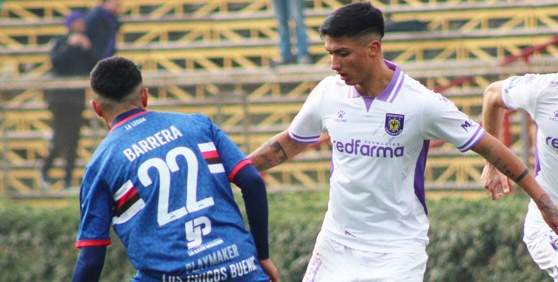 Deportes Concepción perdió el tranco y el fútbol en su lucha por ganar el título