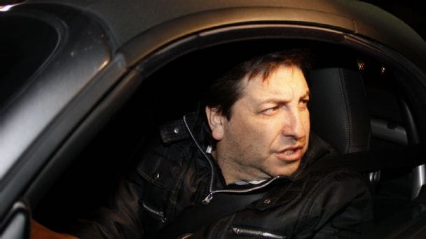 Julio César Rodríguez sufre doble encerrona: Realizó maniobra para escapar de delincuentes
