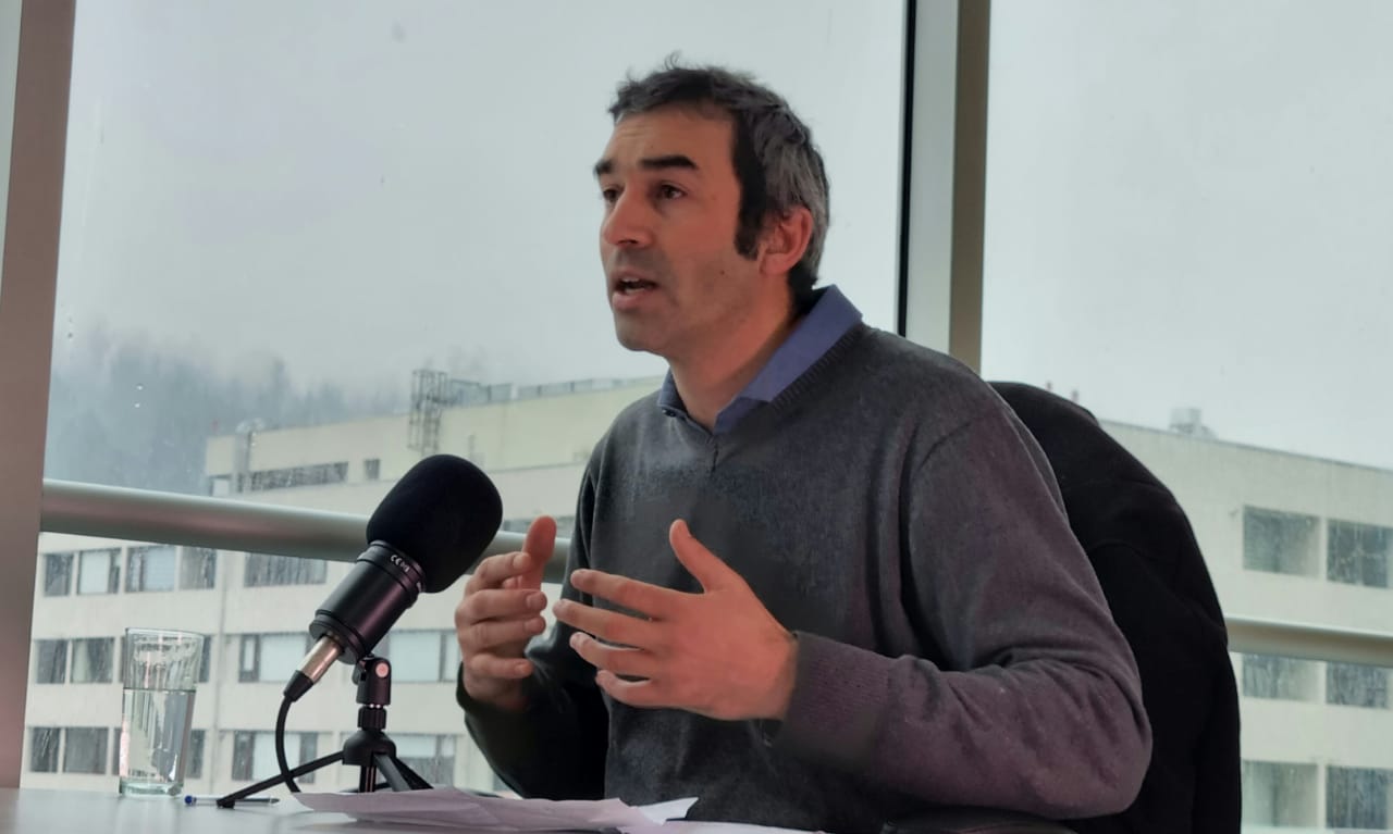 Gerente de Corma Fernando Illanes: Hay 60 mil hectáreas que se están negociando para ser devueltas
