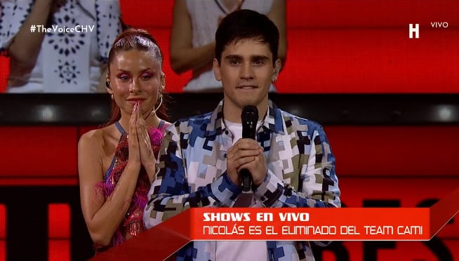 Penquista Nicolás Ruiz es eliminado de The Voice: Decisión de Cami desata furia en televidentes