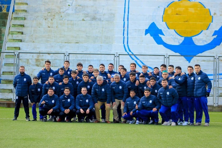 El gran aporte de Andrónico Luksic que llegó a Naval de Talcahuano