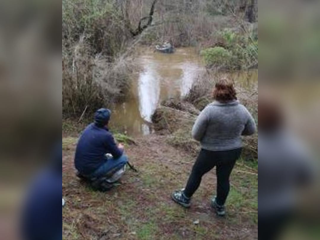 Familia pide ayuda para buscar a persona desaparecida en río de la Región del Biobío