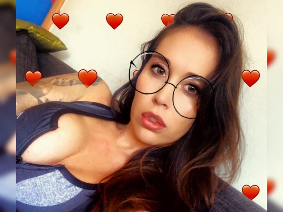 Vale Roth enseña cuál es su candente técnica para seducir en los romances: “Lo hago para conquistar”