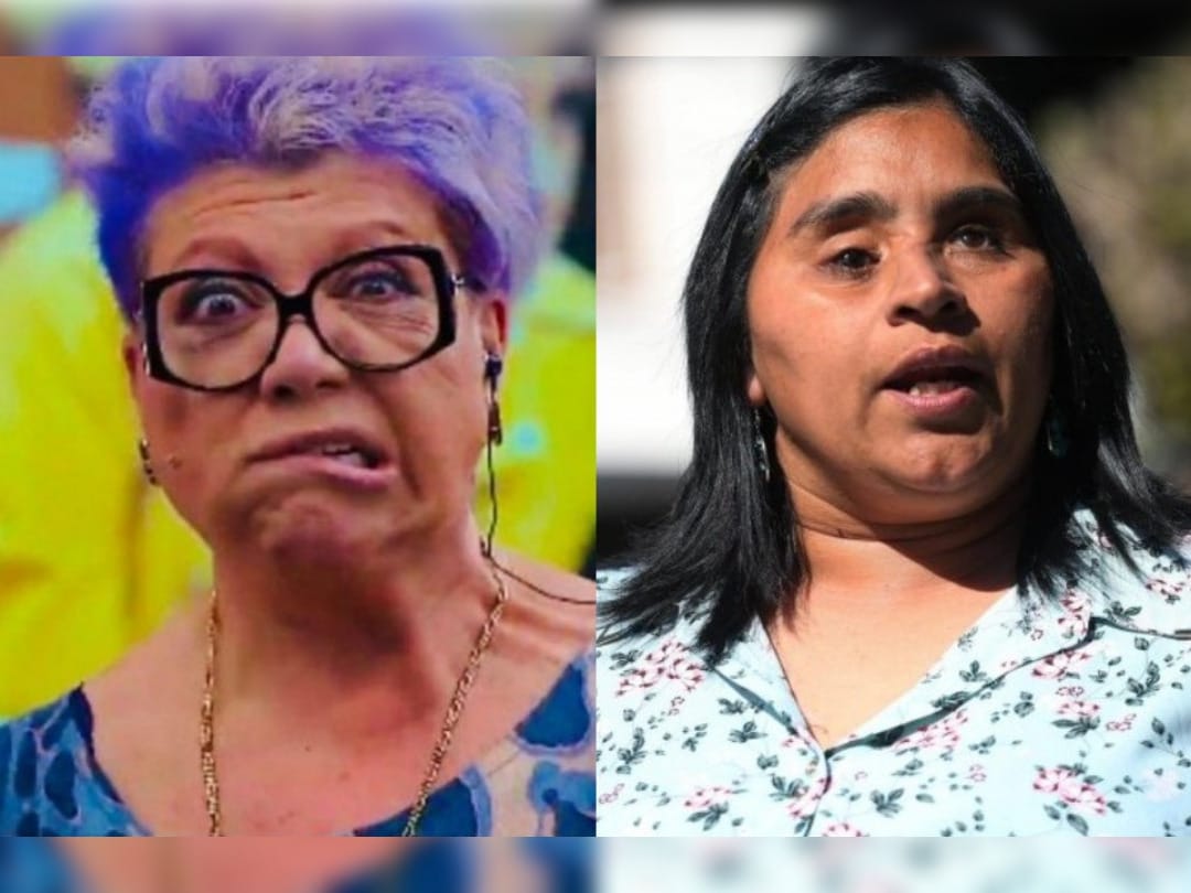 Patty Maldonado arremete contra Campillai: “¡Le queda como poncho el título de senadora!”