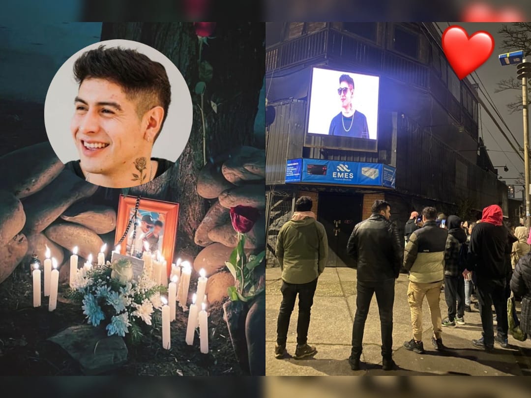 Padre de Diego, el DJ asesinado en Concepción: “Él no merecía esto, clamamos por justicia”