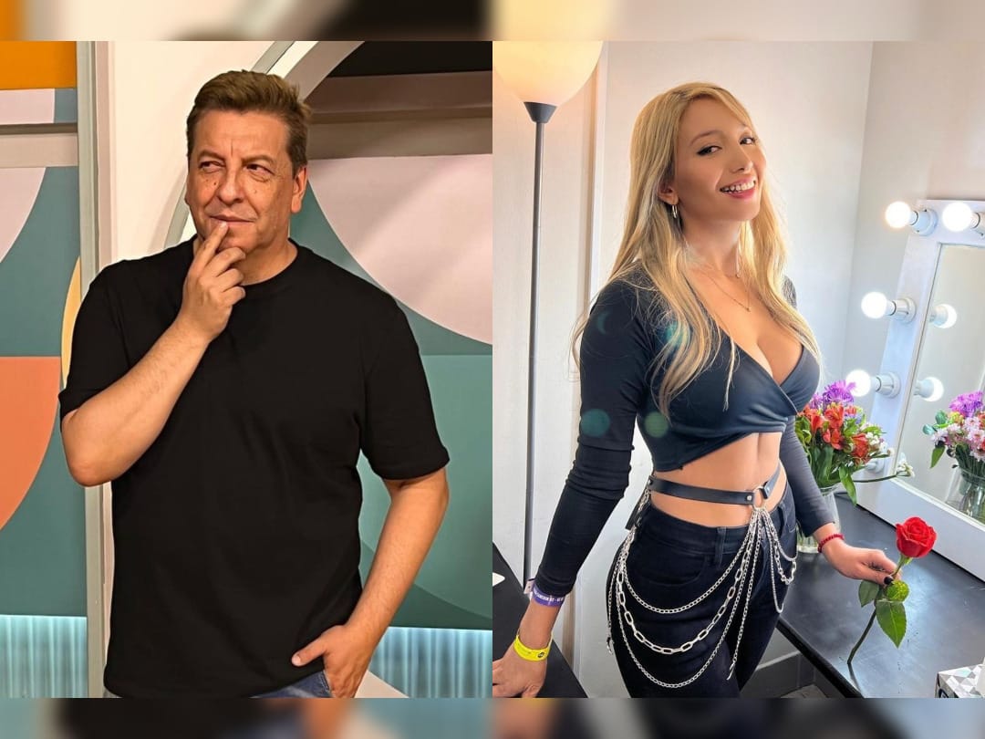 Julio César, su polola y sus hijos se van de vacaciones: “Por primera vez todos juntos”