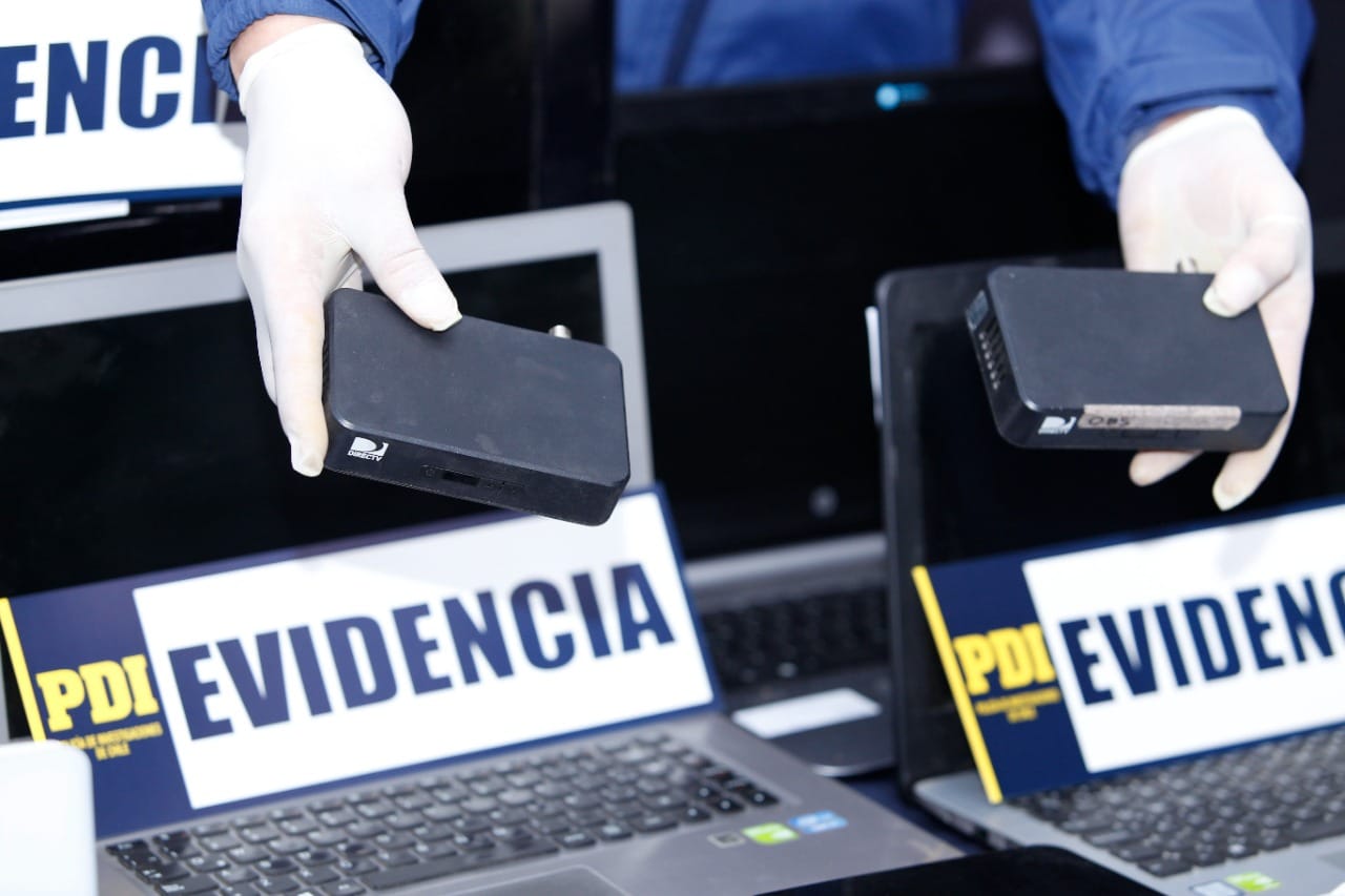 FBI alertó que hombre almacenaba pornografía infantil en Hualpén