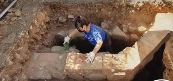 Excavación en Penco: Osamentas de antiguos gobernadores podrían estar enterradas en el lugar