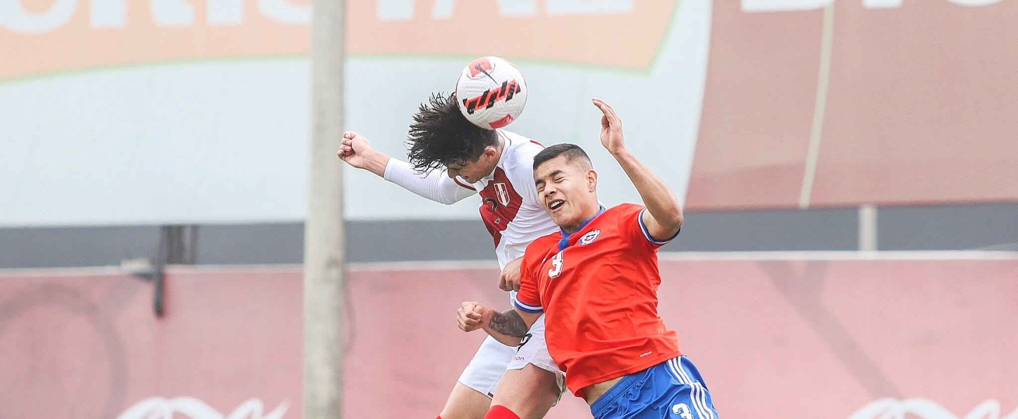 La Rojita Sub 20 no pudo repetir la dosis de triunfo con los defensas de Huachipato