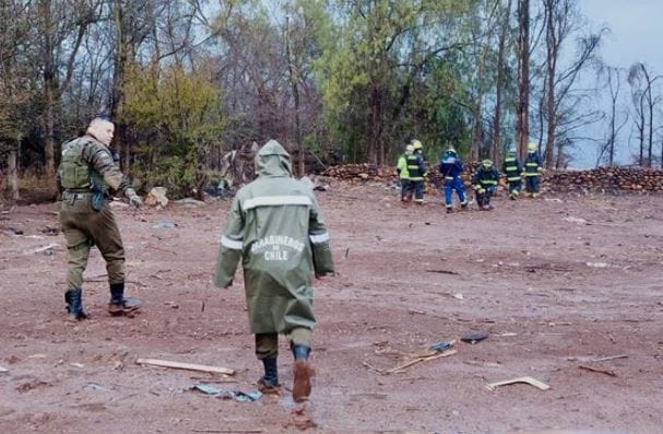 Mujer en situación de calle murió tras caída de un árbol: Ella dormía en una carpa