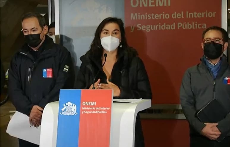 Ministra del Interior anuncia investigación por reapertura del paso Los Libertadores