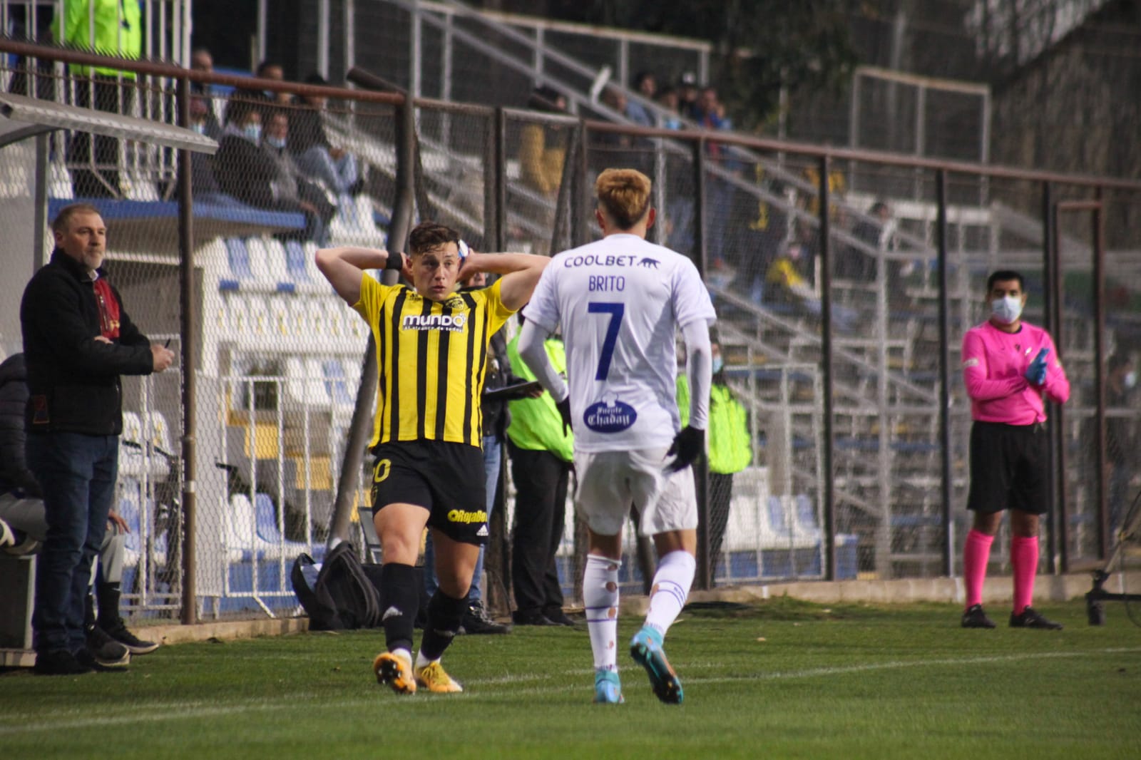 A salvar la categoría: la gran misión de Fernández Vial en la Primera B