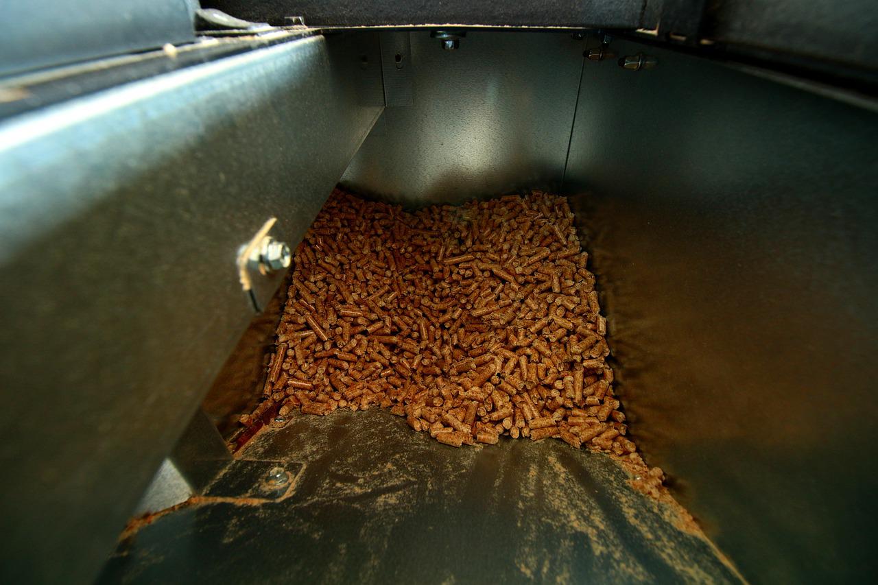 Quiebre de stock de pellet en Chile: Conflicto en la Araucanía provoca falta de materias primas