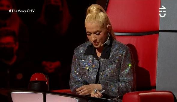 Decisión de Yuri en The Voice Chile enfurece a televidentes: “Injusticia del porte de una casa”