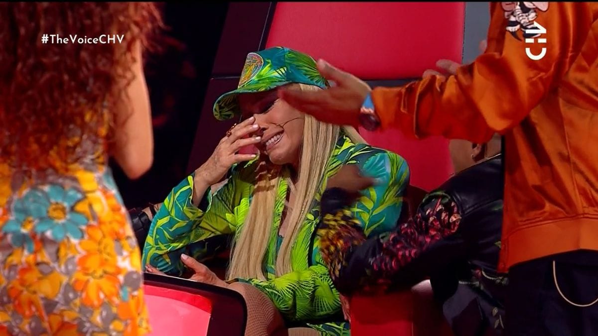 “¿Es una imagen pa’ la tele?”: Ex discípulo de Yuri en The Voice responde cómo es ella tras las cámaras