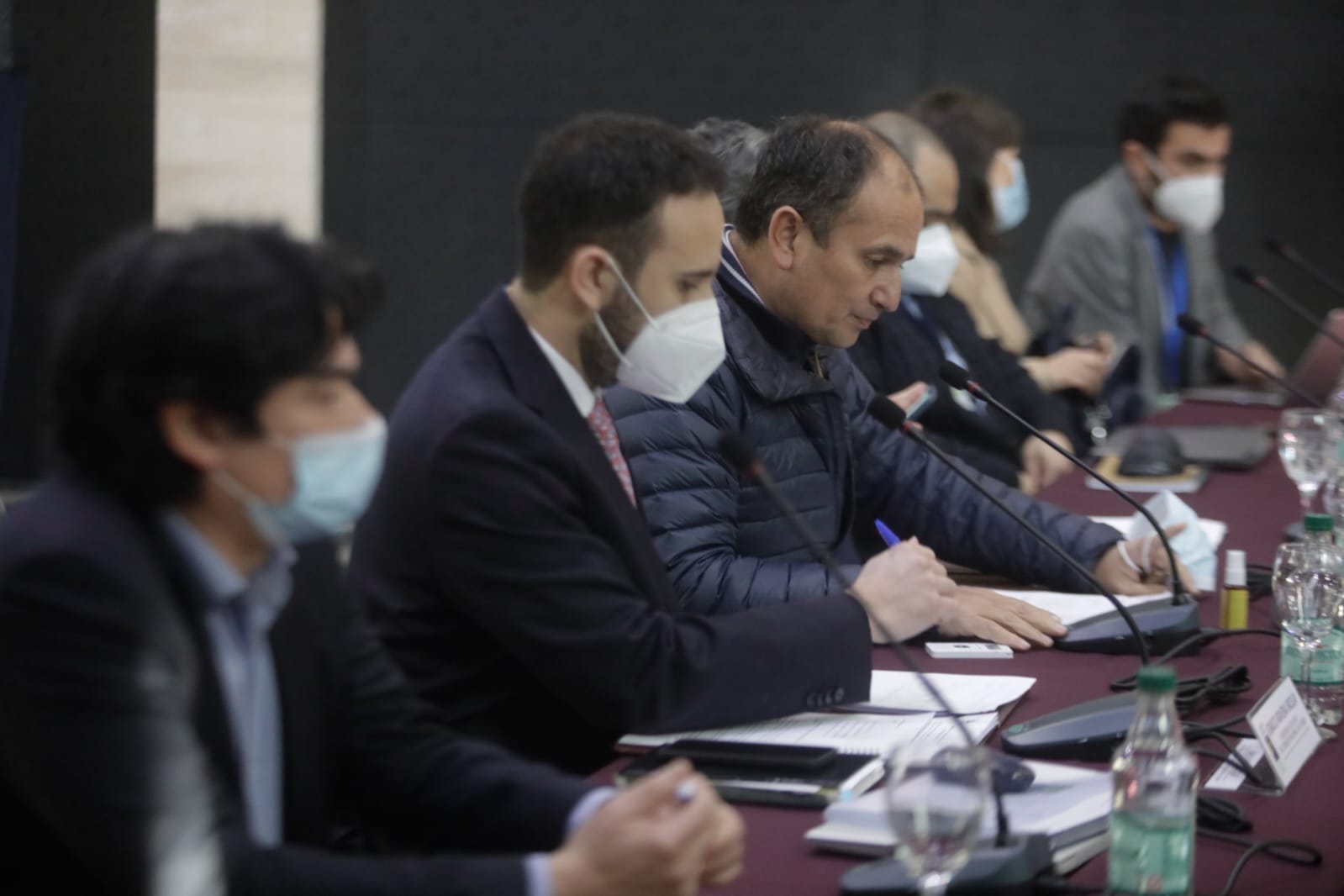 Invierten más de mil 700 millones de pesos en conservación de caminos para la Provincia de Arauco