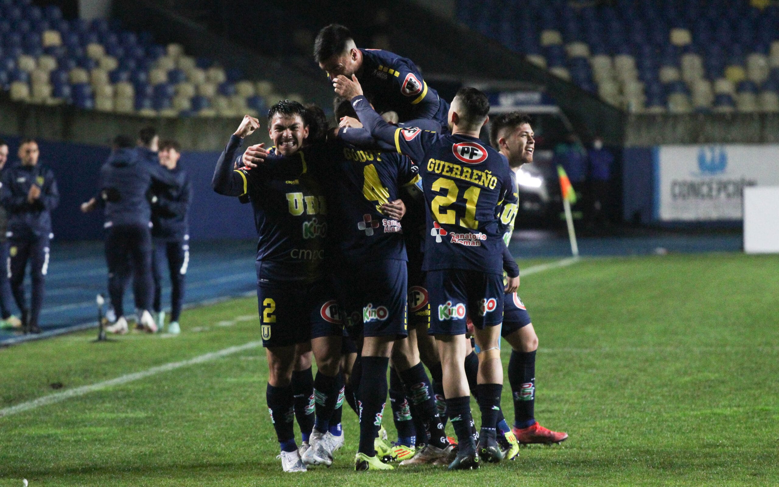 La UdeConce saldrá por la gran oportunidad de llegar a la Liguilla del Ascenso en la Primera B