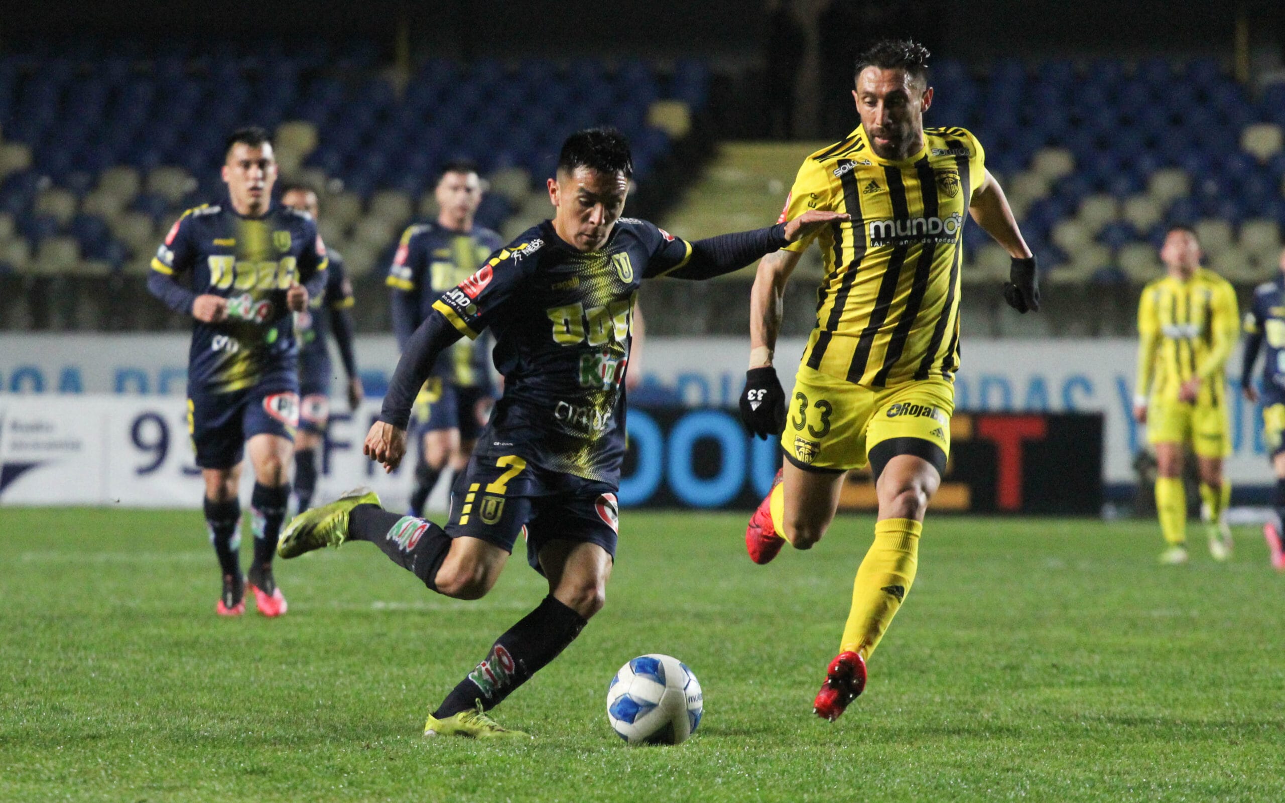 La dura situación que enfrenta Fernández Vial con el descenso a Segunda División