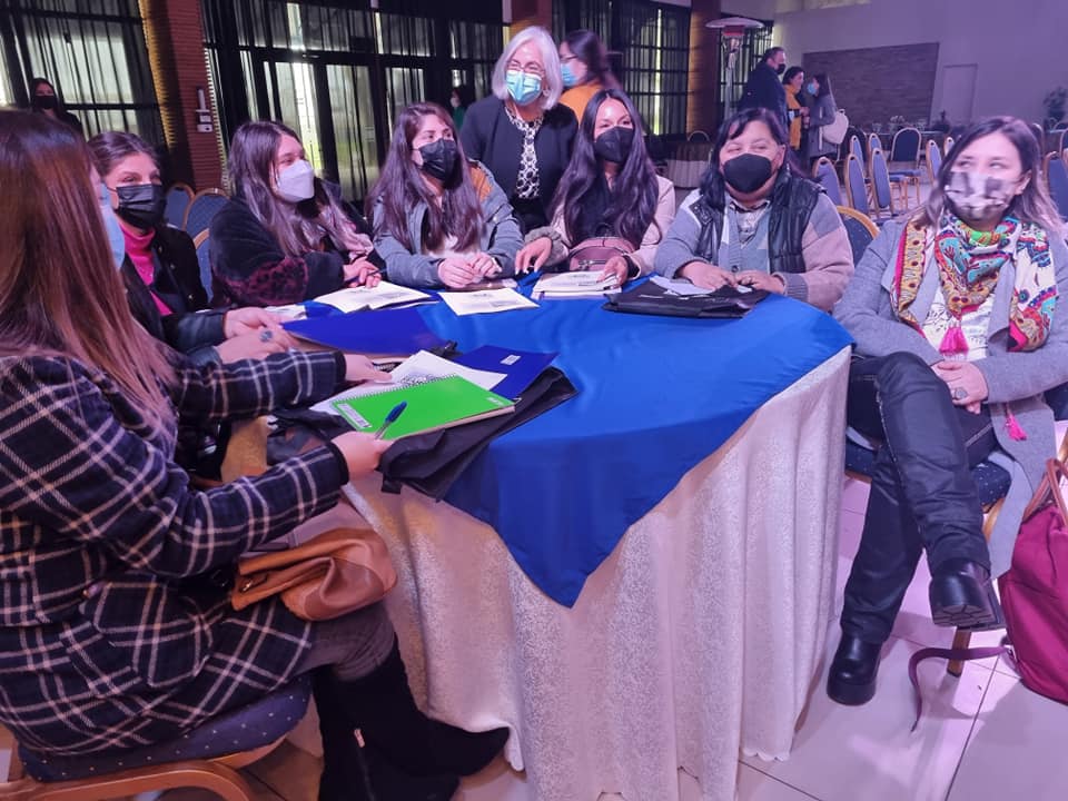 Con docentes de Coronel se iniciaron talleres socioemocionales y de salud mental en Biobío