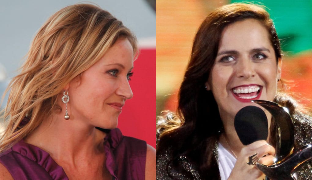 “Este mensaje te queda como poncho”: Tenso round entre Natalia Valdebenito y Marcela Vacarezza