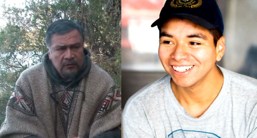 “Le voy a cantar la carta, si es que no lo masacro”: La escucha en que Llaitul habla de Marchant