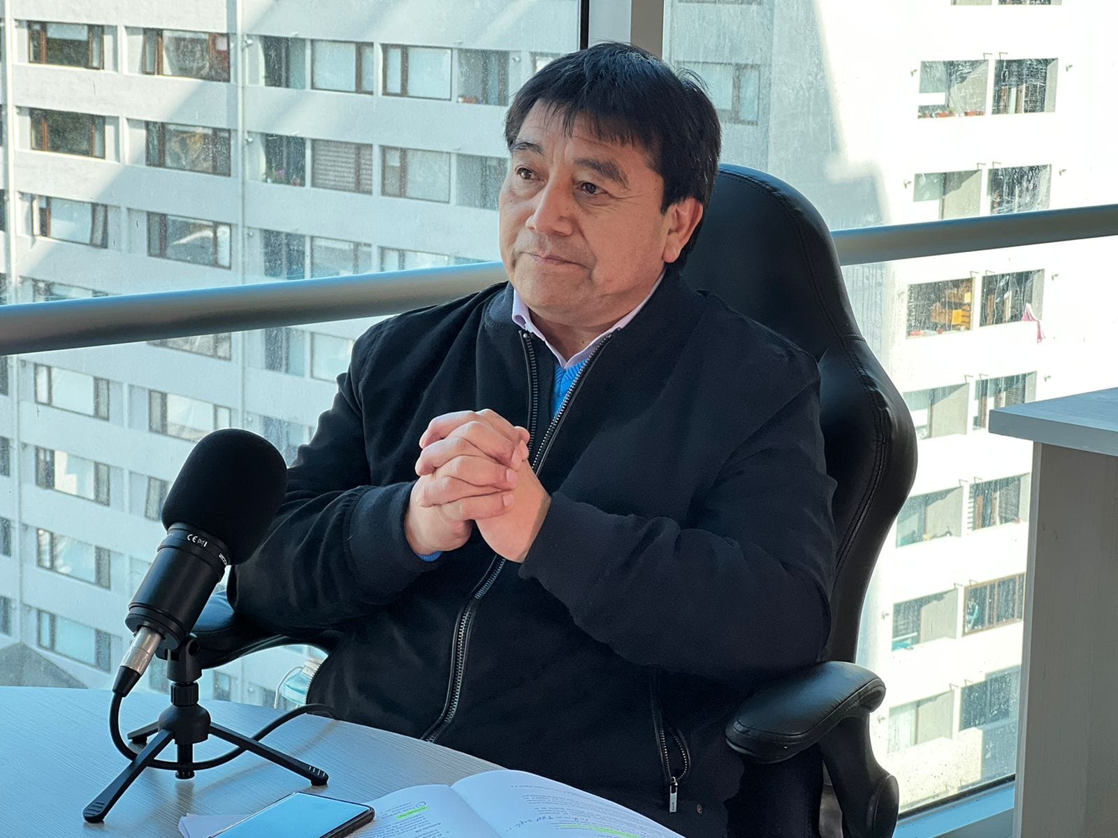 Adolfo Millabur, ex convencional constituyente:”Se ha satanizado el sistema de justicia mapuche”