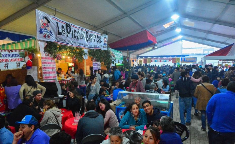 Adjudican licitación de las fondas en Concepción: ¡Comienzan el 15 de septiembre a mediodía!