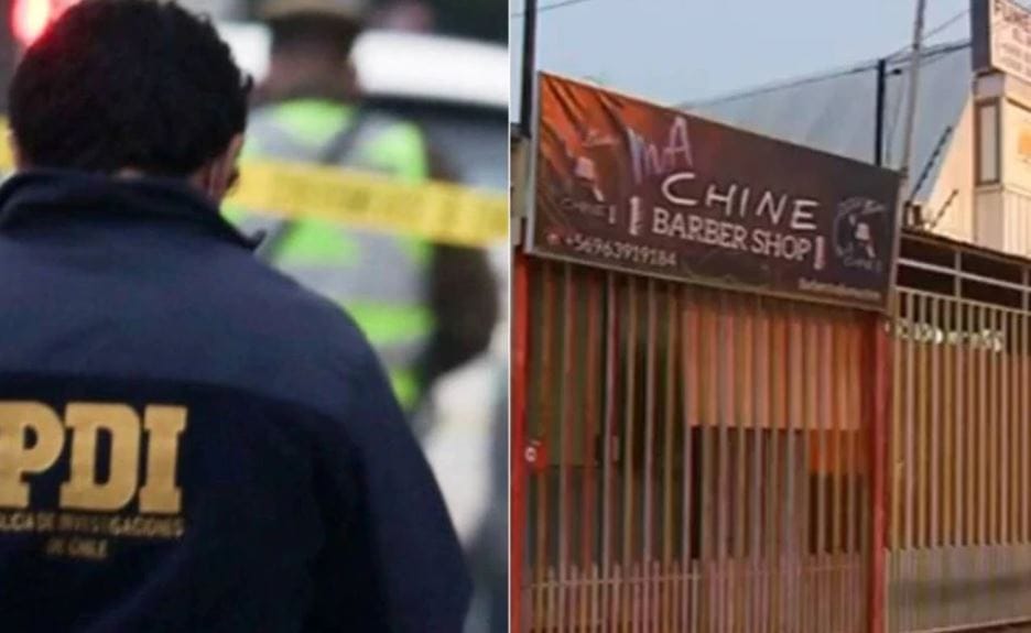 Doble homicidio: Extranjeros fueron citados y acribillados en una casa con frontis de barbería