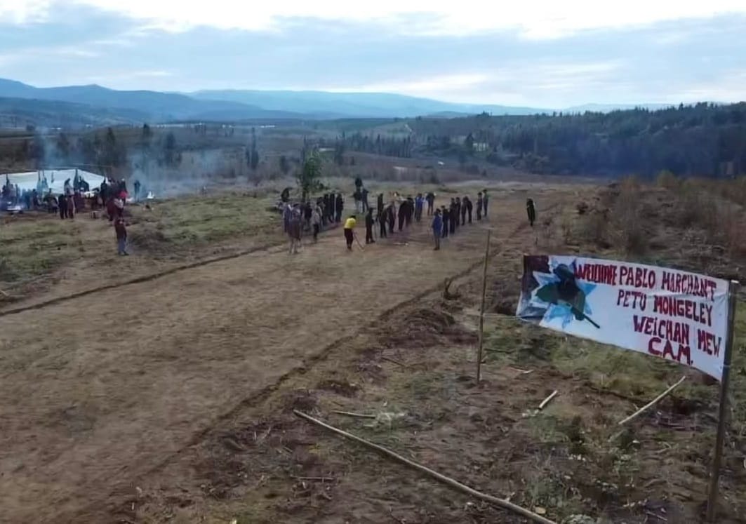 Gobierno en Biobío y anuncio de la CAM de tomarse terrenos: “Tiene una brújula equivocada de lo que comunidades quieren”