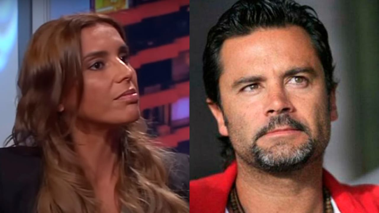 Carla Ballero reveló la verdad sobre su relación con Felipe Camiroaga