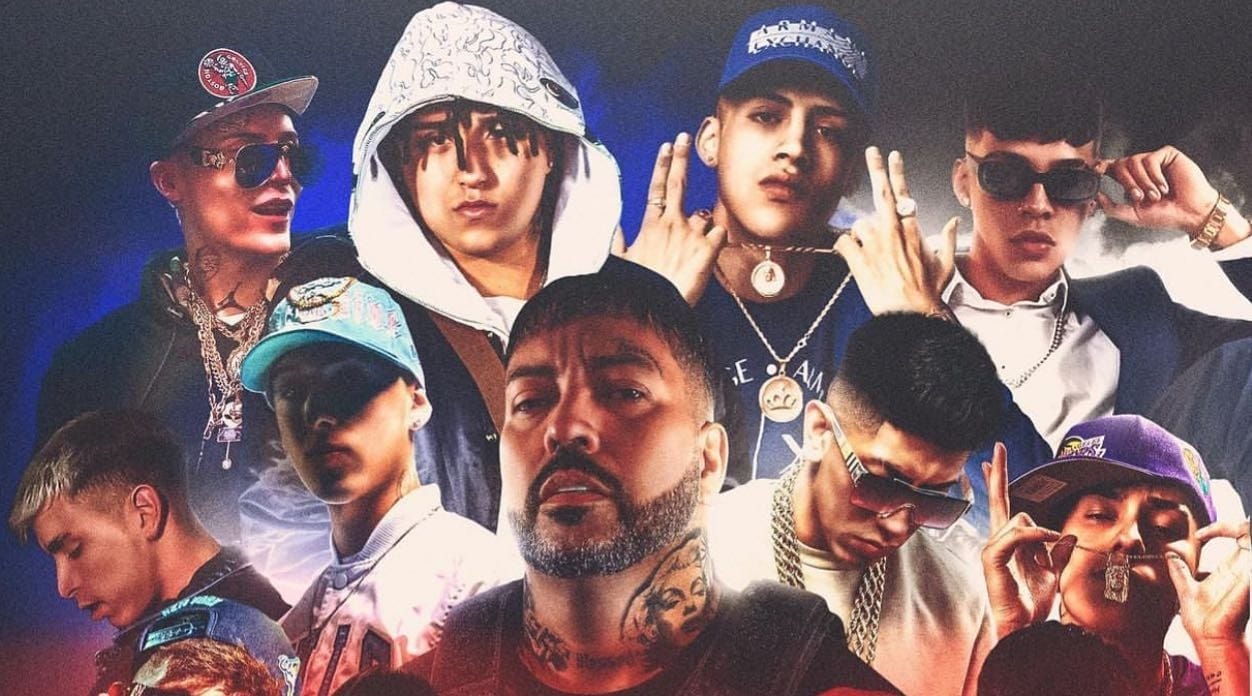 La polémica que enfrenta a artistas chilenos del género urbano con el productor Alex Gárgolas