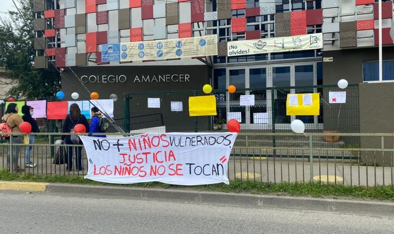 Superintendencia de Educación abre investigación tras denuncia de abuso en Talcahuano