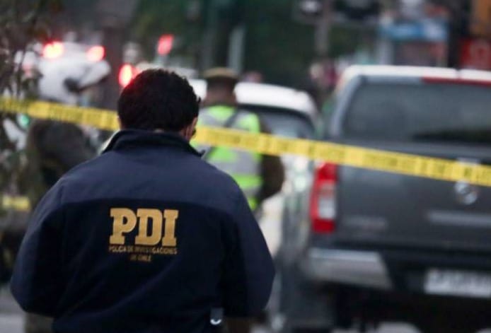 Detienen a 4 sujetos por microtráfico en Lota