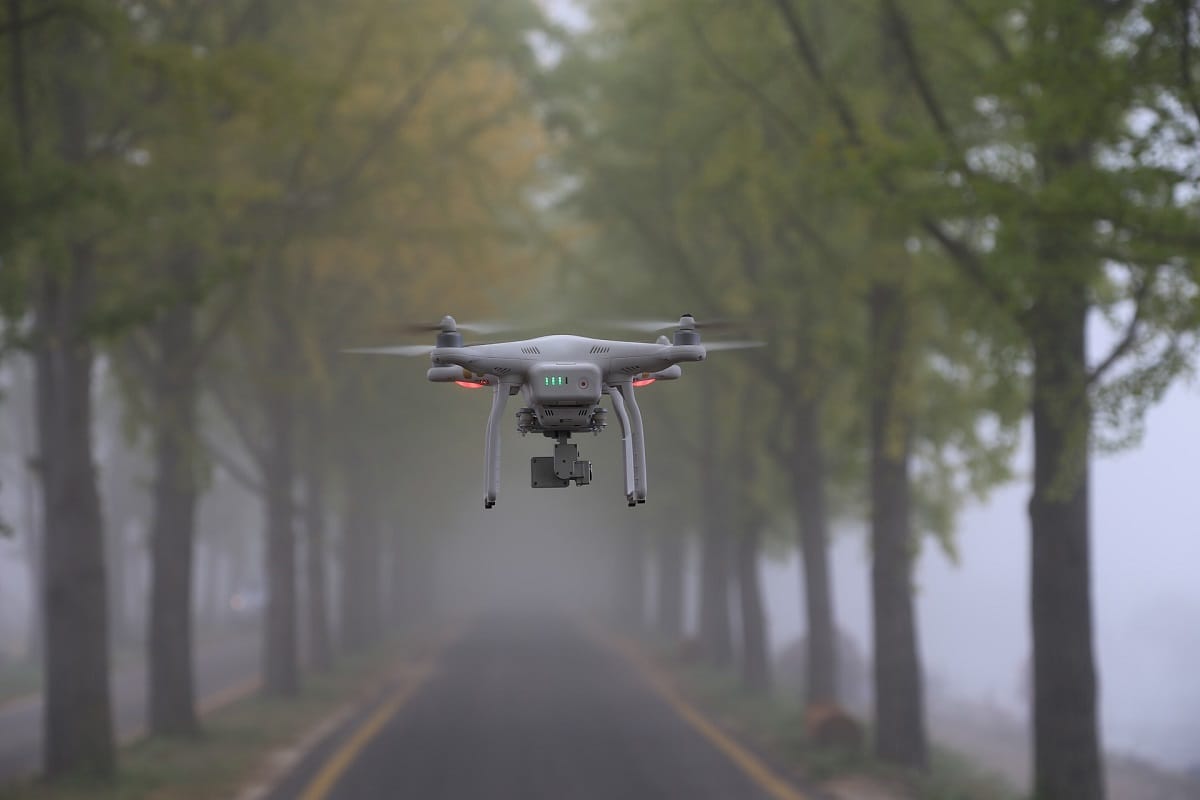 Dotarán con drones de hasta 15 horas de autonomía a Carabineros de la Macrozona Sur