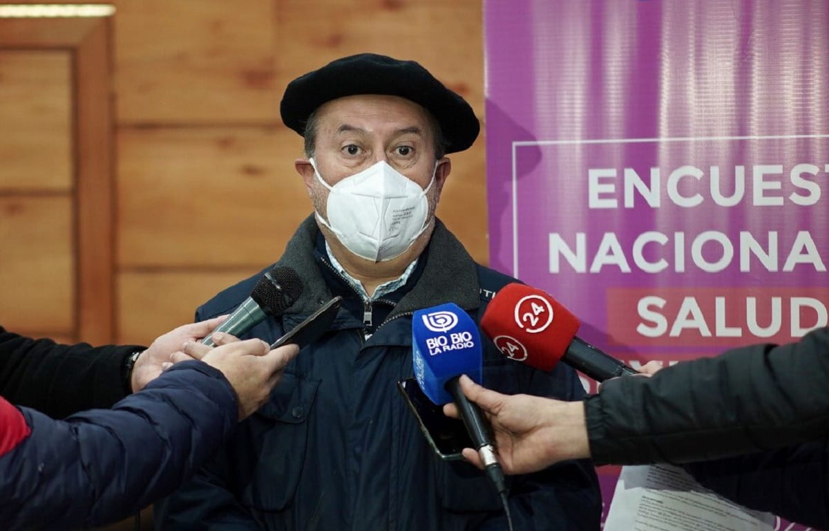 Instruyen sumario contra Seremi de Salud del Biobío por dichos de presunto mandato presidencial por el Apruebo