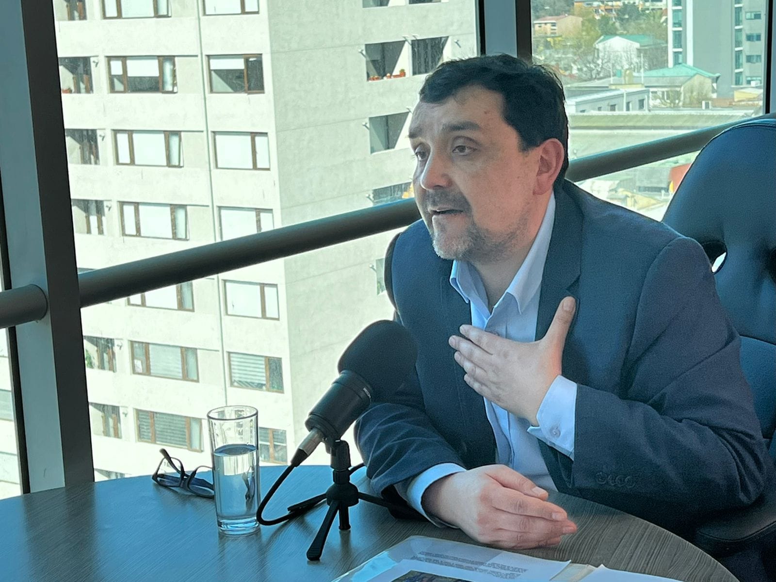 Elias Freire, ex Director Parque Pedro del Rio Zañartu: “Ya di vuelta la página”