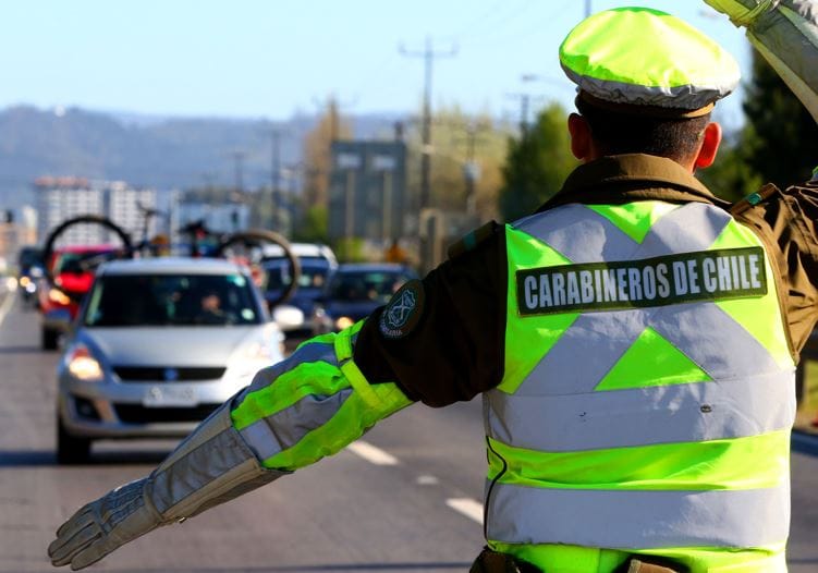 Delincuentes armados roban vehículo en Concepción: Los pillaron por celular con GPS dentro del auto