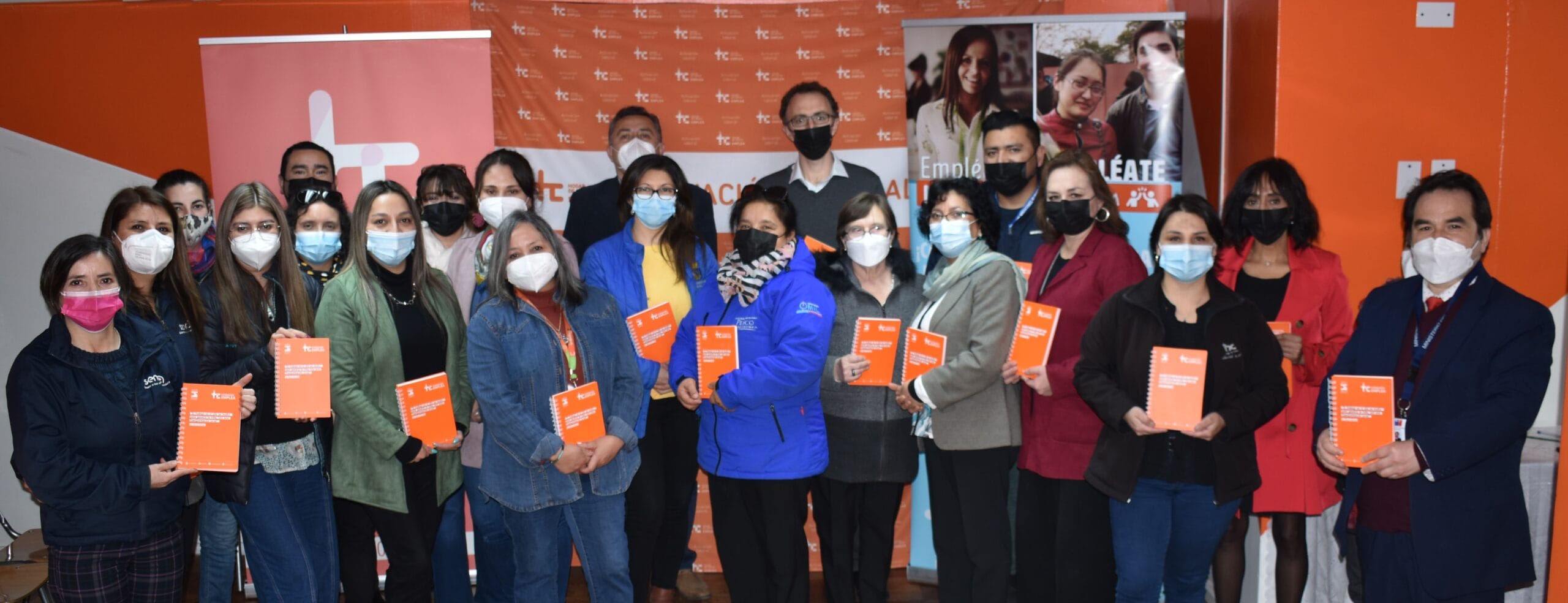 Lanzan nuevo programa para potenciar activación laboral en 19 comunas del Biobío